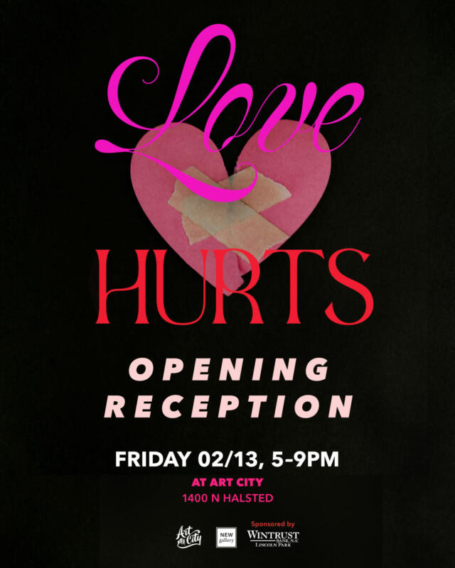 Love Hurts: A group exhibition