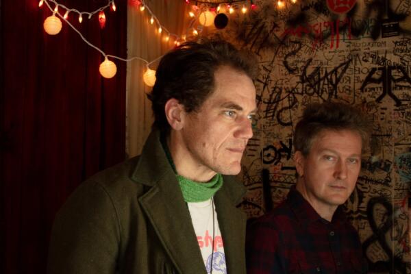 Michael Shannon & Jason Narducy