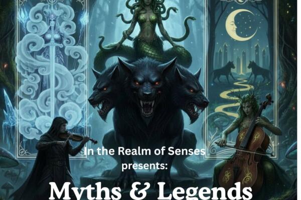 In the Realm of Senses presents: Myths & Legends