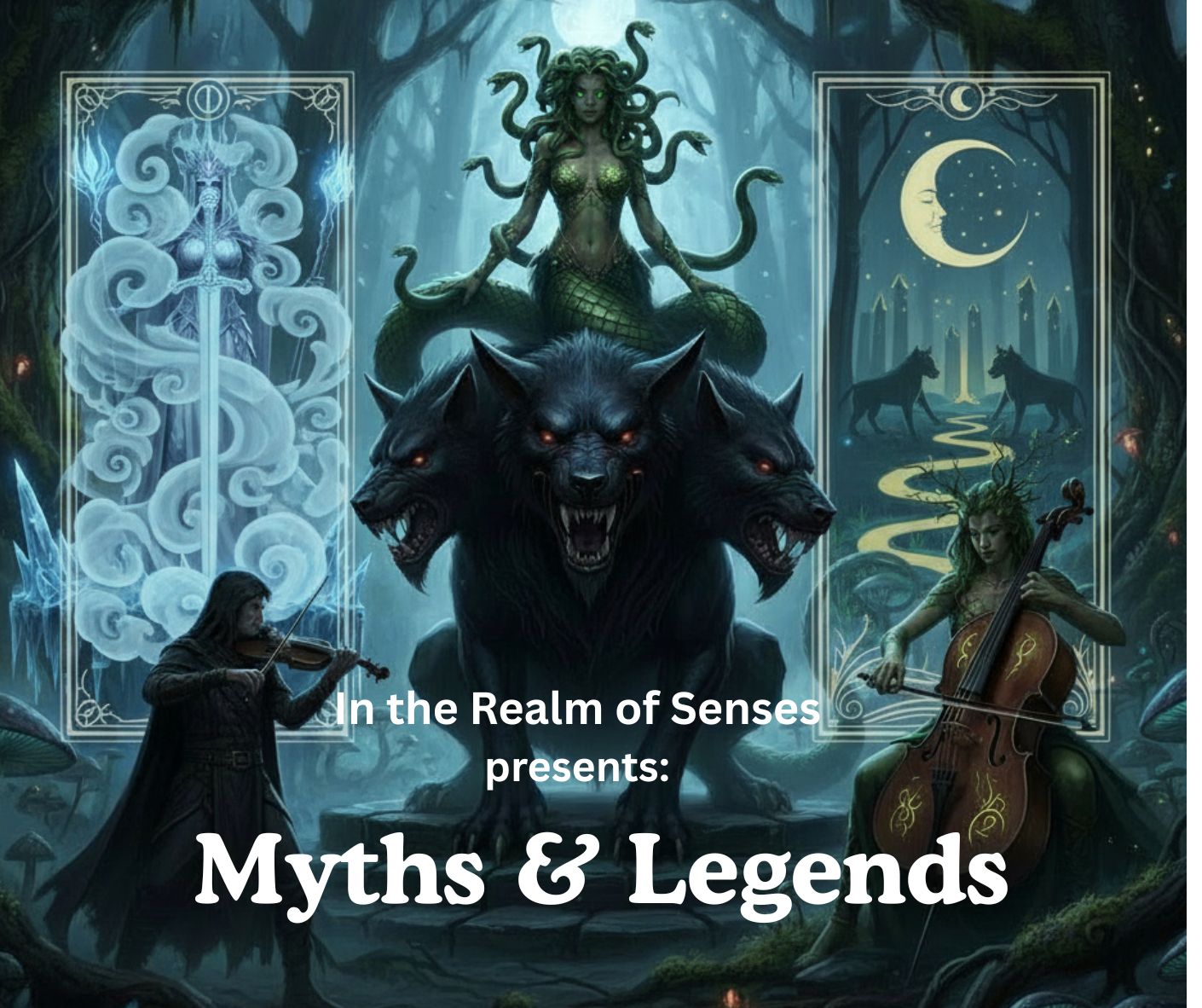 Myths & Legends