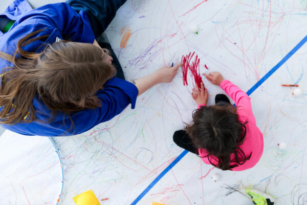 Family Day at MCA Chicago