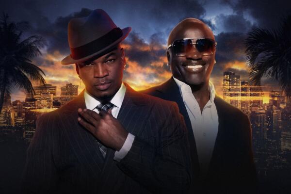 Ne-Yo & Akon – Nights Like This Tour