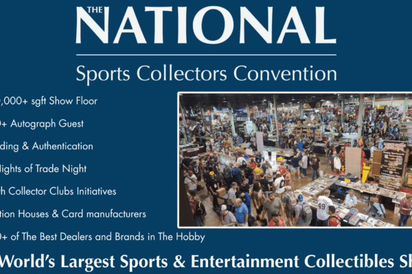 The National Sports Collectors Convention