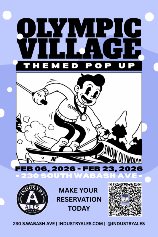 Olympic Village Experience!