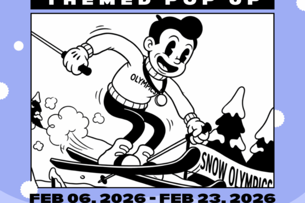 Olympic Village Experience!