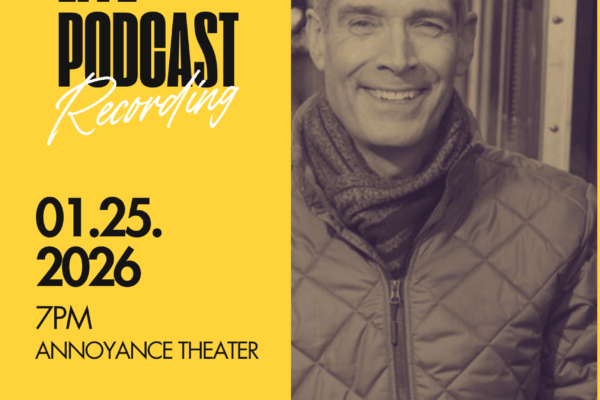 Guerrilla Press featuring Geoffrey Baer & Mick Napier