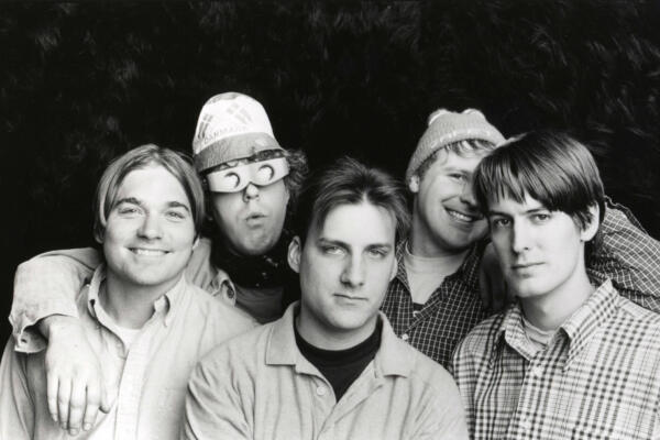 Pavement – Brief 2026 Tour