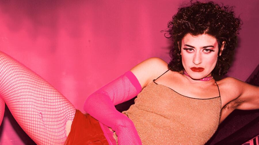 Peaches – No Lube So Rude Tour