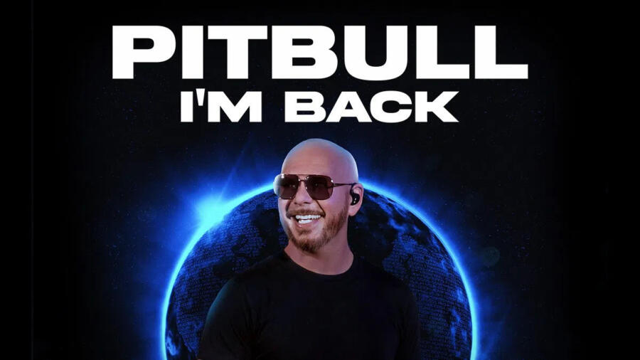 Pitbull – I’m Back Tour 2026