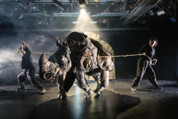 Chicago International Puppet Festival