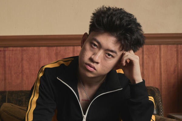 Rich Brian – Where Is My Head? 2026 World Tour