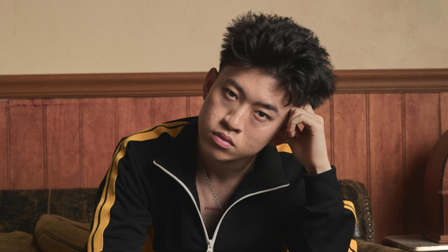 Rich Brian – Where Is My Head? 2026 World Tour