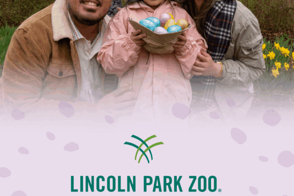 Spring Egg-Stravaganza at Lincoln Park Zoo