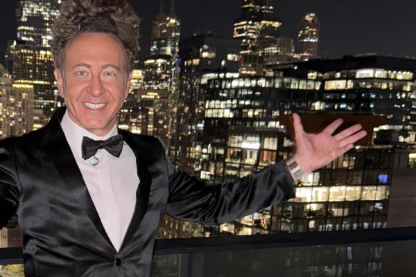 SECRETS starring mentalist SIDNEY FRIEDMAN