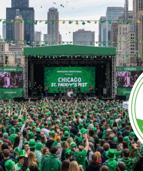 St Patrick’s Weekend Festival