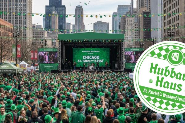 St Patrick’s Weekend Festival