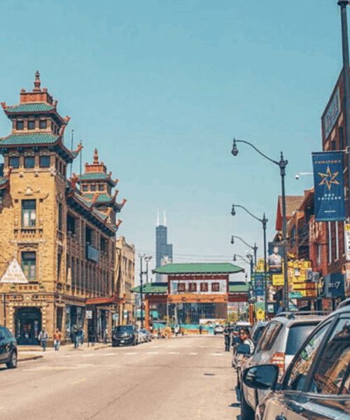 The Chinatown Adventure Food Tour