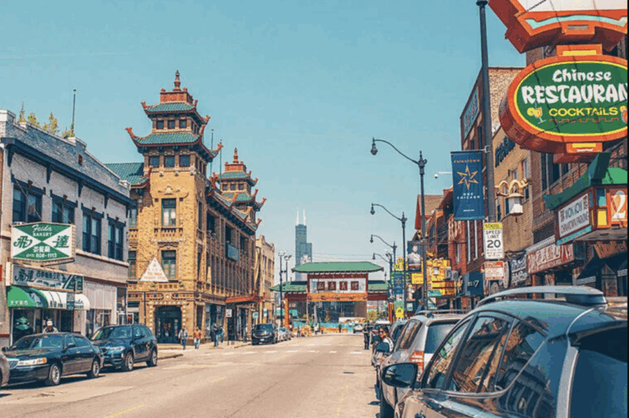 The Chinatown Adventure Food Tour