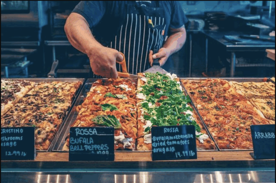 Gateway to The West Loop Food Tour