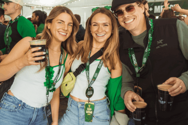 St. Paddy’s Chicago at Homeslice