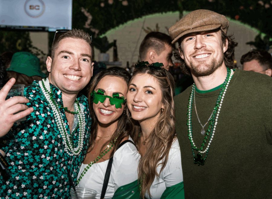 St. Paddy’s Chicago at Paradise Park