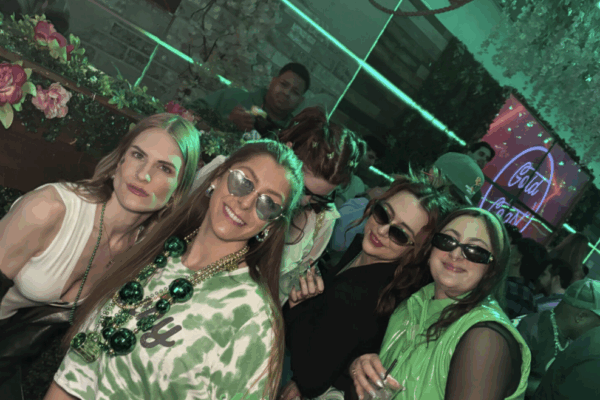 St. Paddy’s Chicago at Gold Coast Social