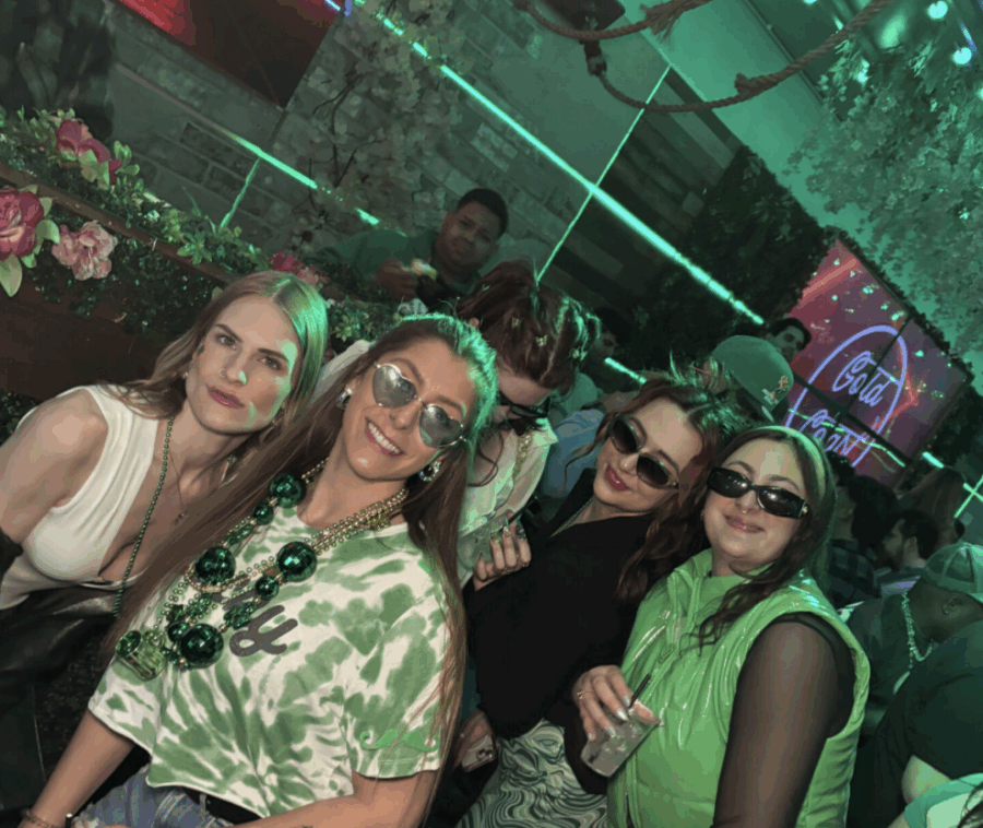 St. Paddy’s Chicago at Gold Coast Social