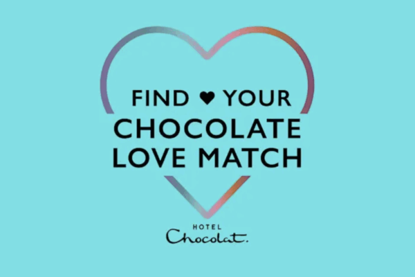 Find Your Chocolate Love Match with Hotel Chocolat
