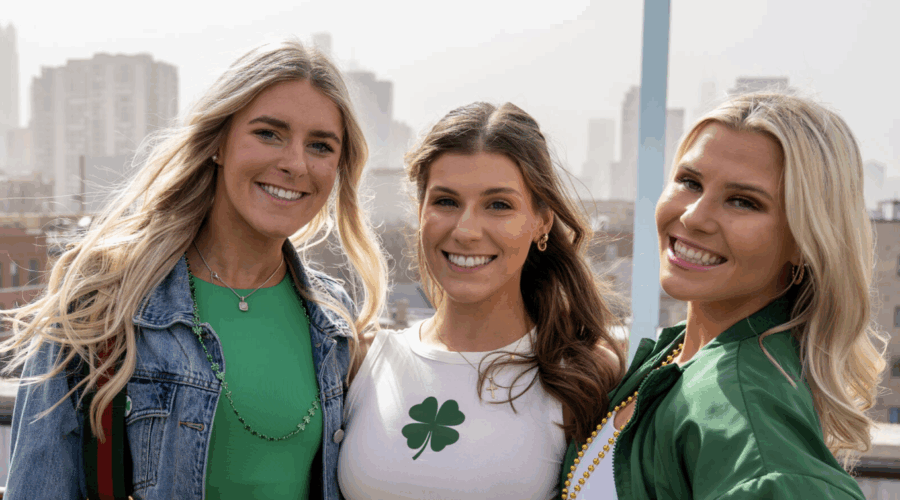 St Patrick’s Weekend Festival