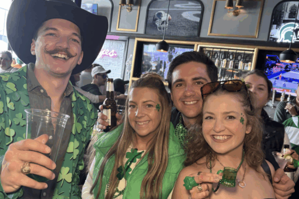 West Loop Official St. Paddy’s Bar Crawl