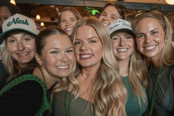 River North Afternoon St. Paddy’s Bar Crawl