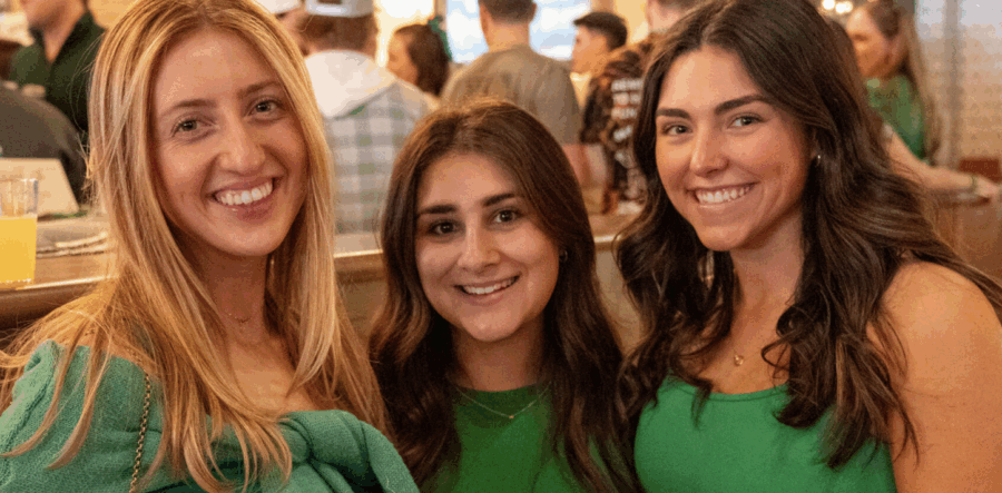 Lincoln Park Afternoon St. Paddy’s Bar Crawl