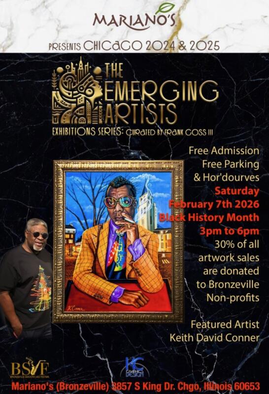 The Emerging Artist Exhibition Series