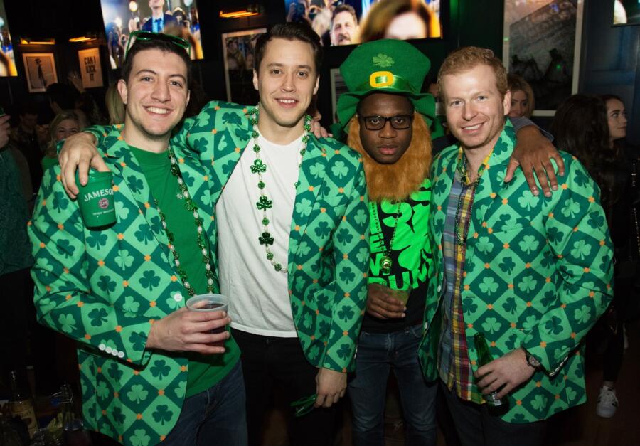 St. Paddy’s Chicago at Fatpour Tap Works