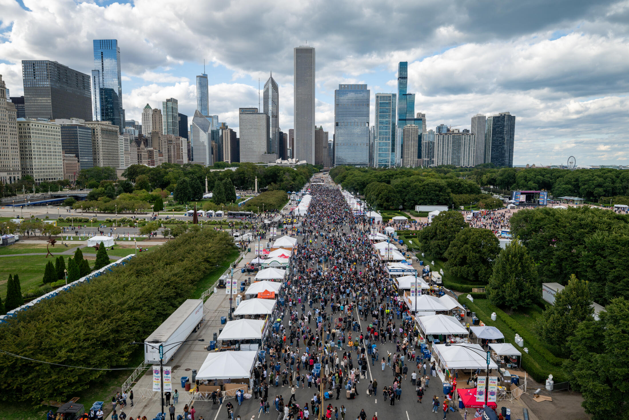 Taste of Chicago
