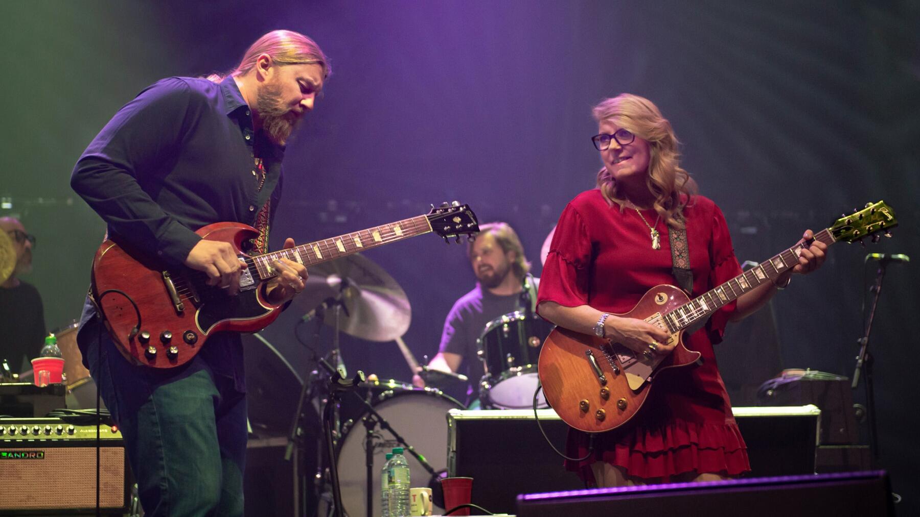 Tedeschi Trucks Band1