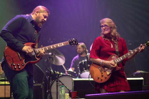 Tedeschi Trucks Band – Future Soul 2026 Tour