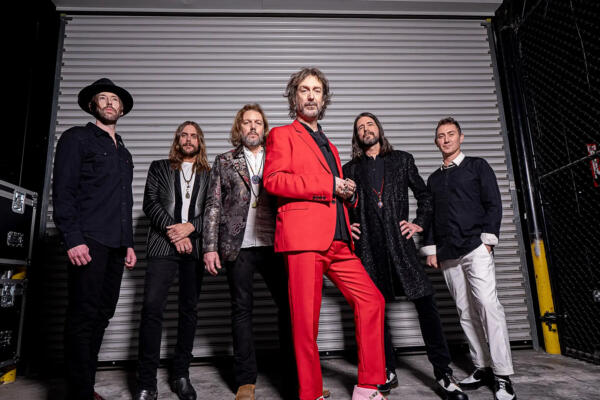 The Black Crowes & Whiskey Myers – Southern Hospitality Tour