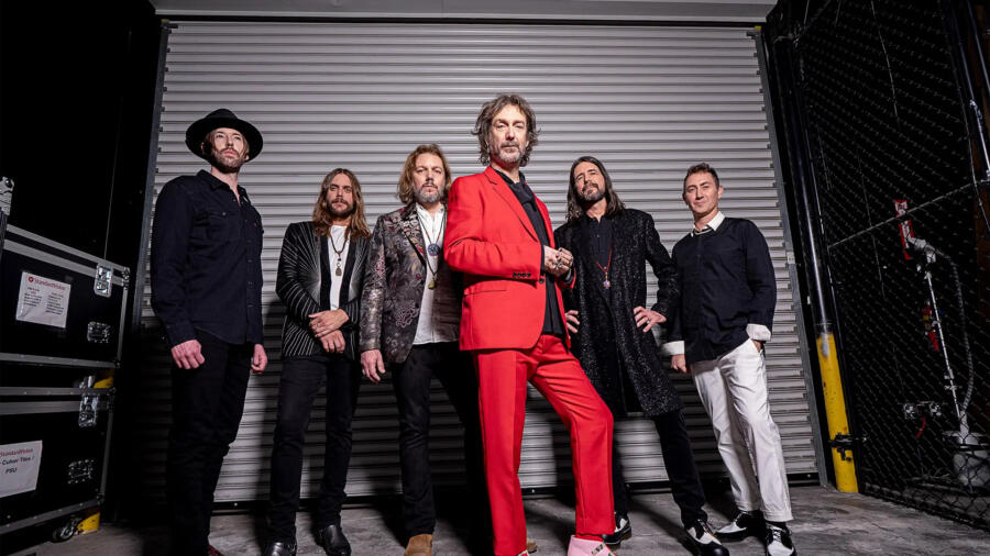The Black Crowes & Whiskey Myers – Southern Hospitality Tour