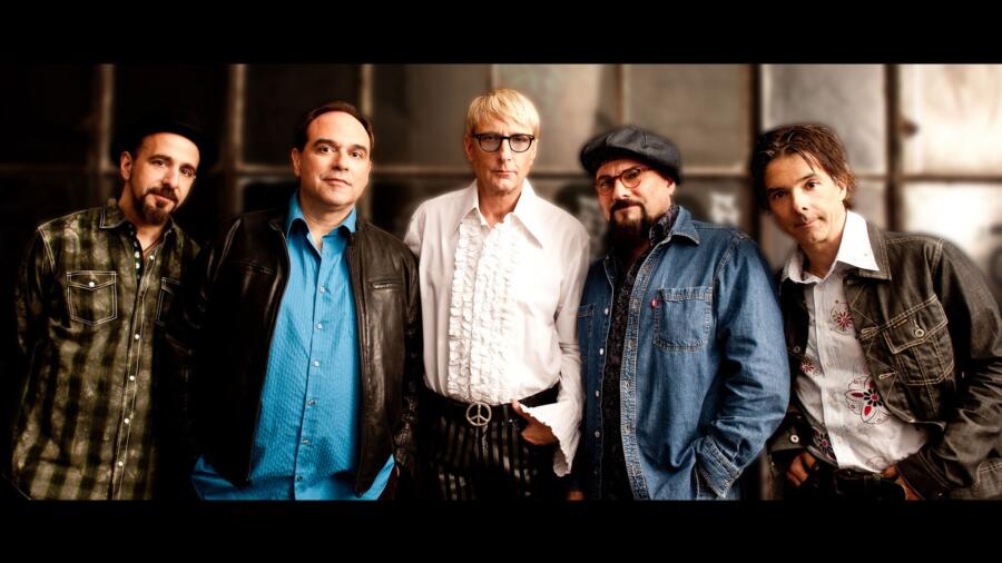 The Fab Faux – The Incredible Hodgepodge Show Tour