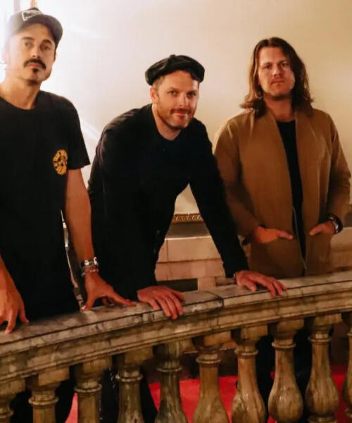 The Fray & Dashboard Confessional – Summer of Light Tour