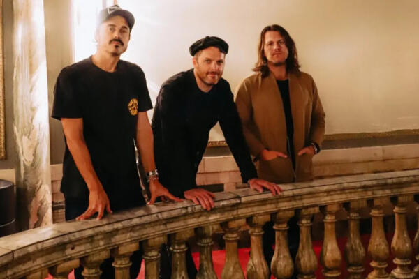 The Fray & Dashboard Confessional – Summer of Light Tour