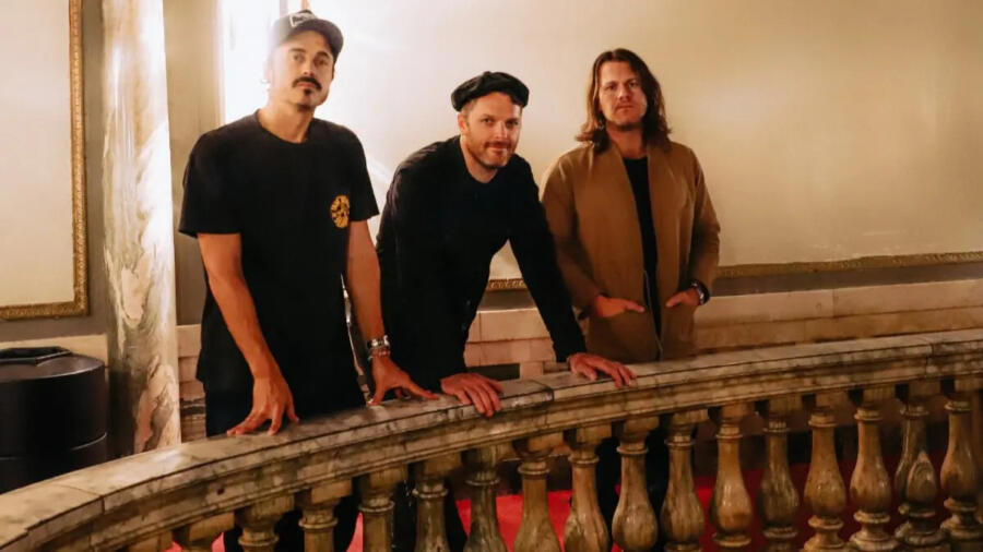 The Fray & Dashboard Confessional – Summer of Light Tour