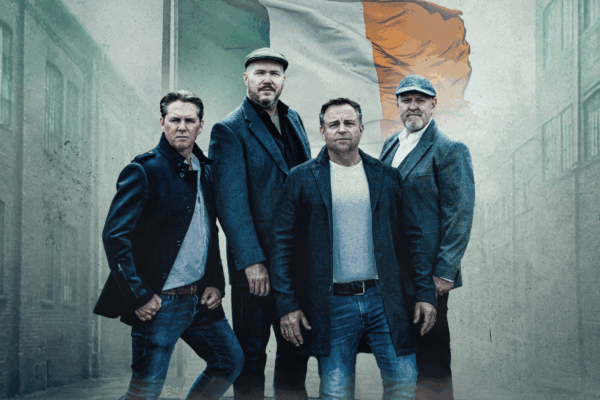 The High Kings – Rocky Road Tour