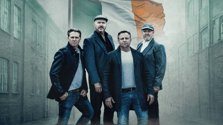 The High Kings – Rocky Road Tour