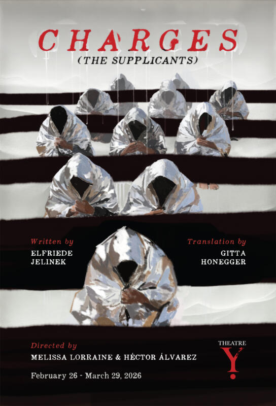 CHARGES (The Supplicants)