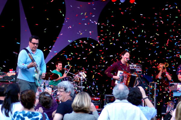 They Might Be Giants – The Bigger Show Tour