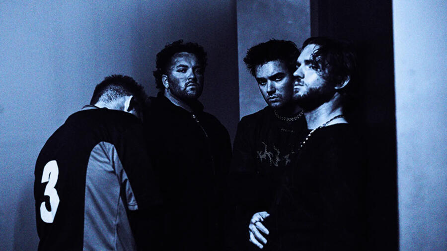 Thornhill – The Mercia Tour