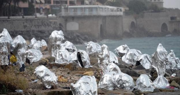 CHARGES (The Supplicants)