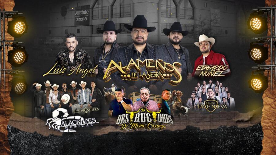 Viva El Jaripeo